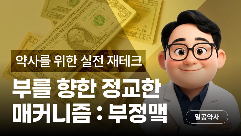 부를 향한 정교한 매커니즘 : 부정맼 강의 썸네일